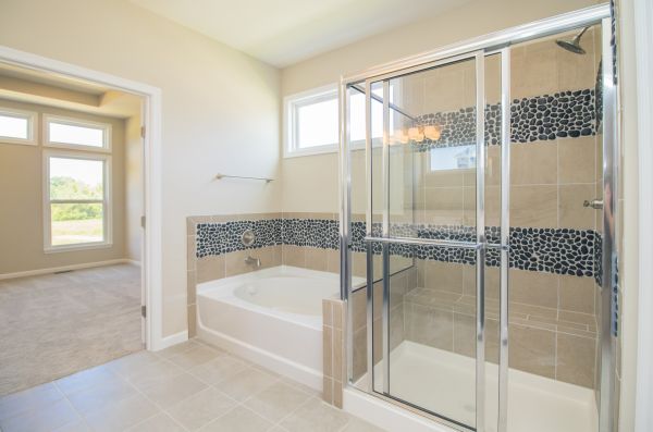 Cost of Shower Room Installation in Stafford