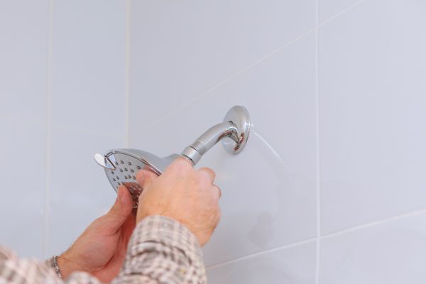 Cost of Shower Plumbing Service in Stafford