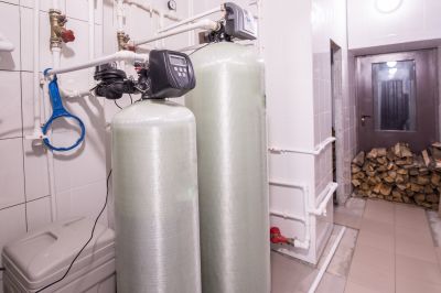 Softener System Components